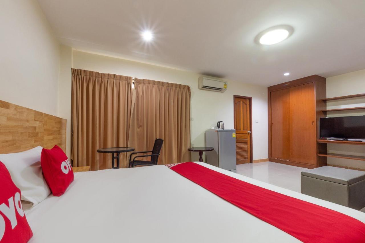Maple Mansion Hotel Pattaya Bagian luar foto