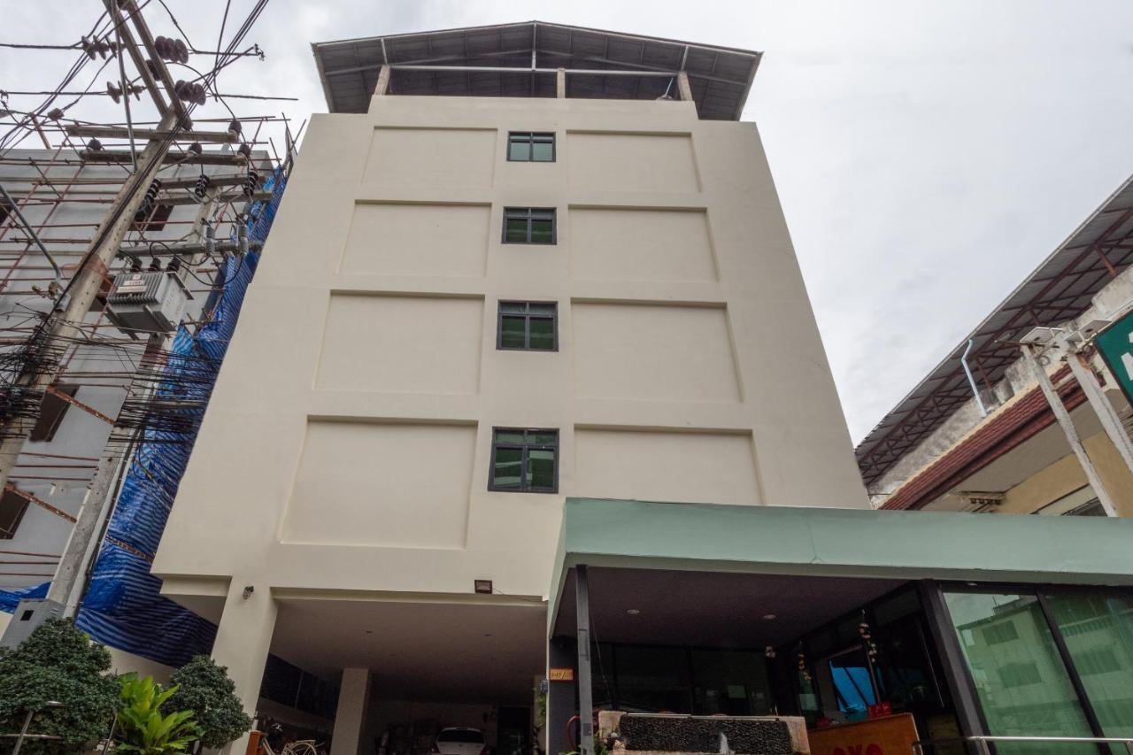 Maple Mansion Hotel Pattaya Bagian luar foto