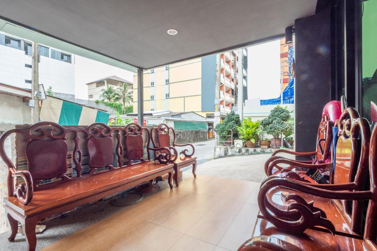 Maple Mansion Hotel Pattaya Bagian luar foto