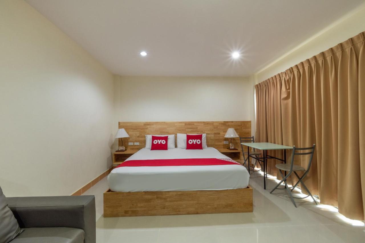 Maple Mansion Hotel Pattaya Bagian luar foto