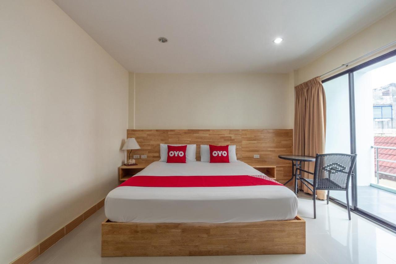 Maple Mansion Hotel Pattaya Bagian luar foto