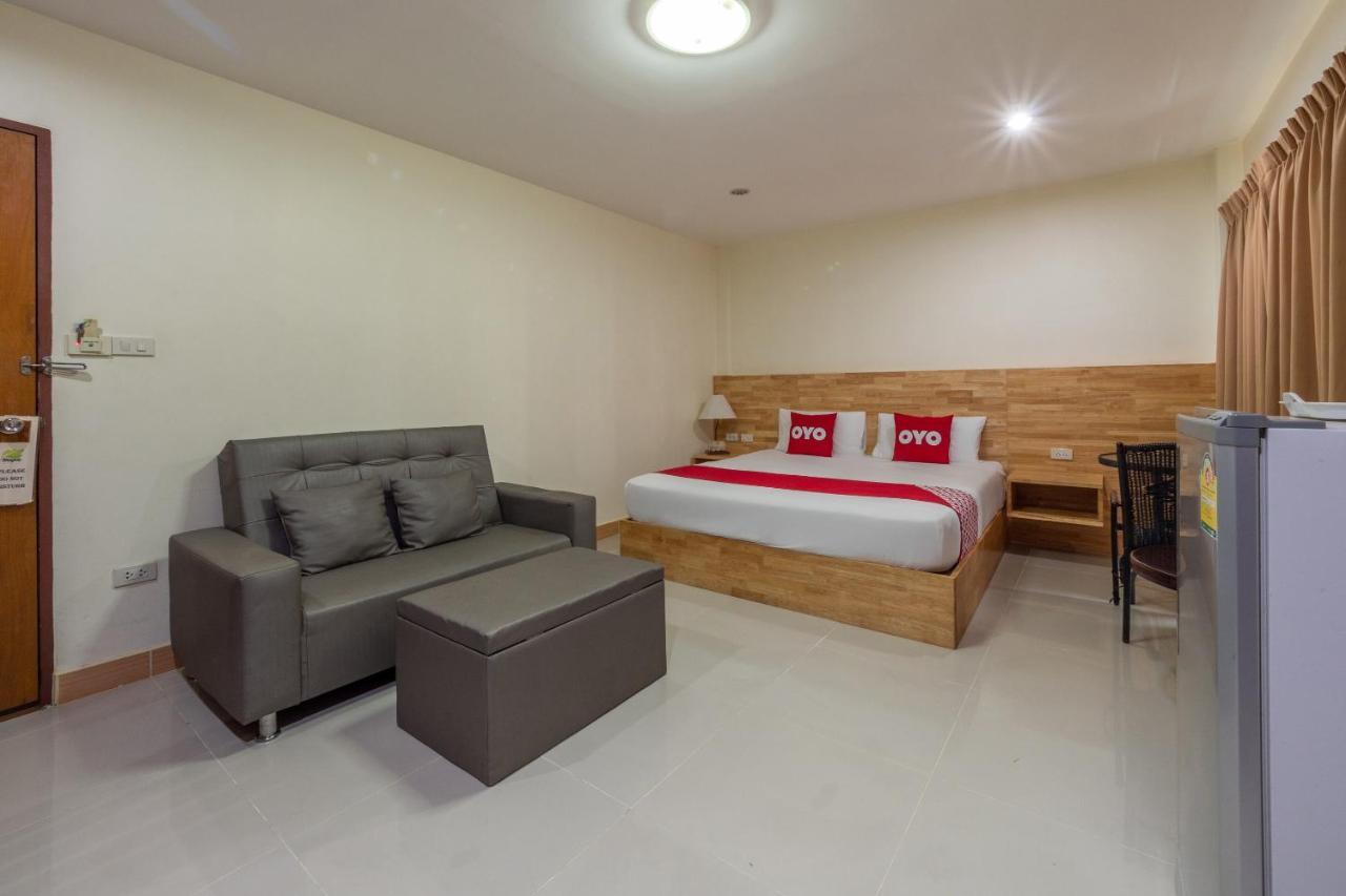 Maple Mansion Hotel Pattaya Bagian luar foto