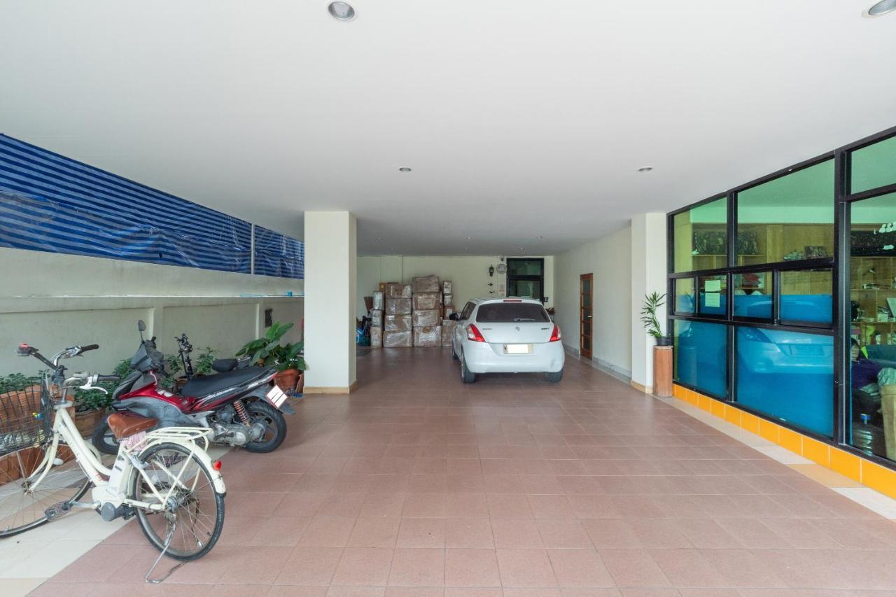 Maple Mansion Hotel Pattaya Bagian luar foto