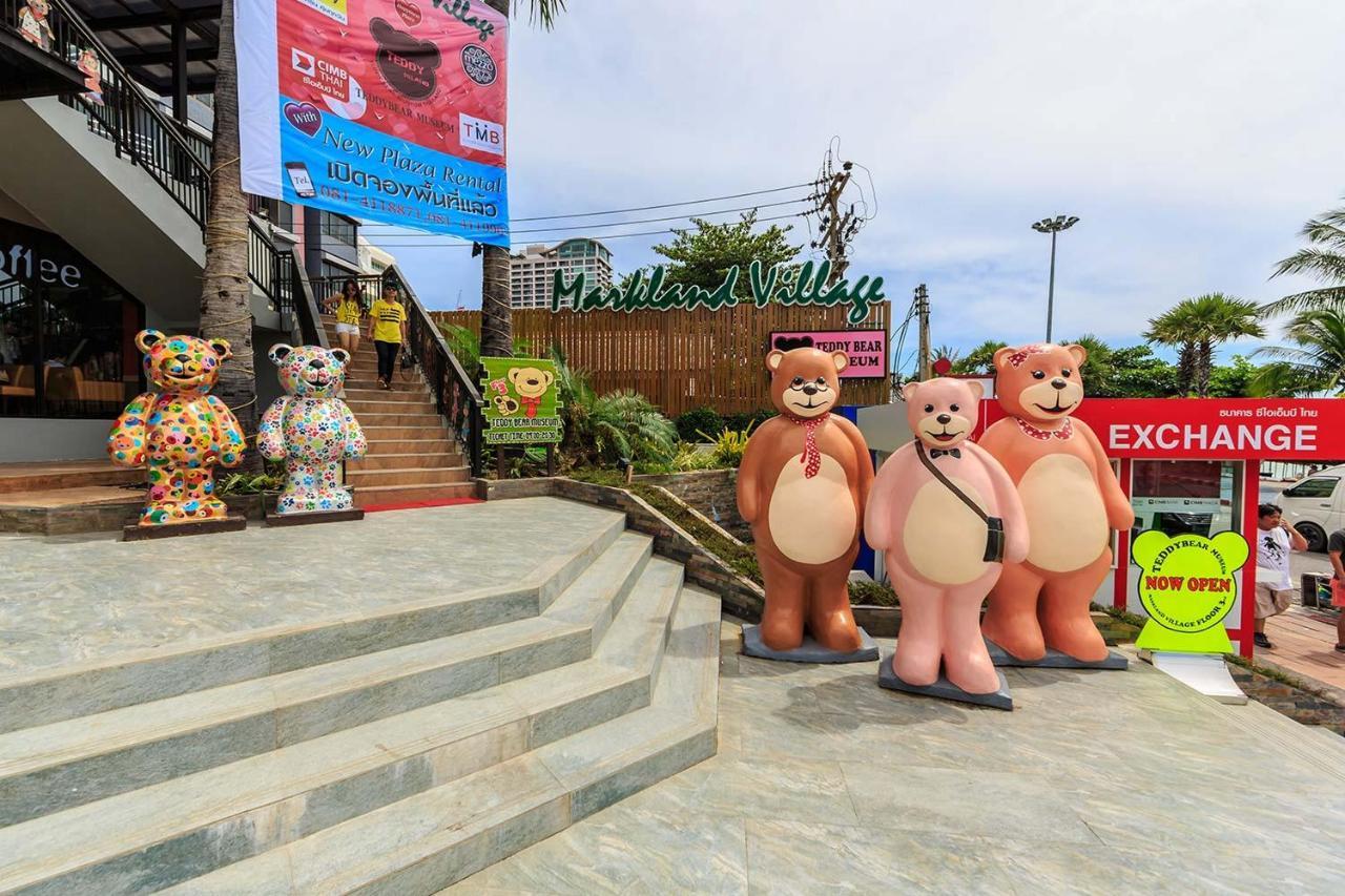 Maple Mansion Hotel Pattaya Bagian luar foto
