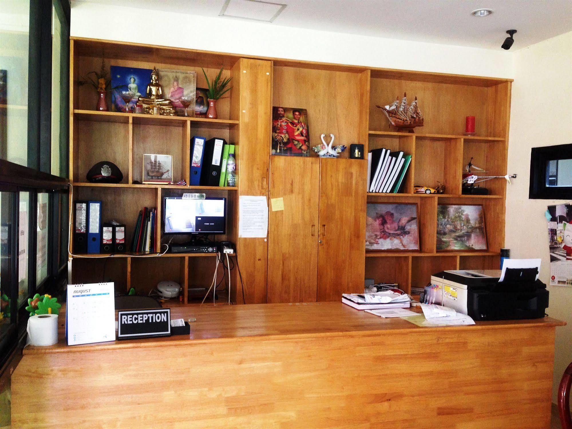 Maple Mansion Hotel Pattaya Bagian luar foto