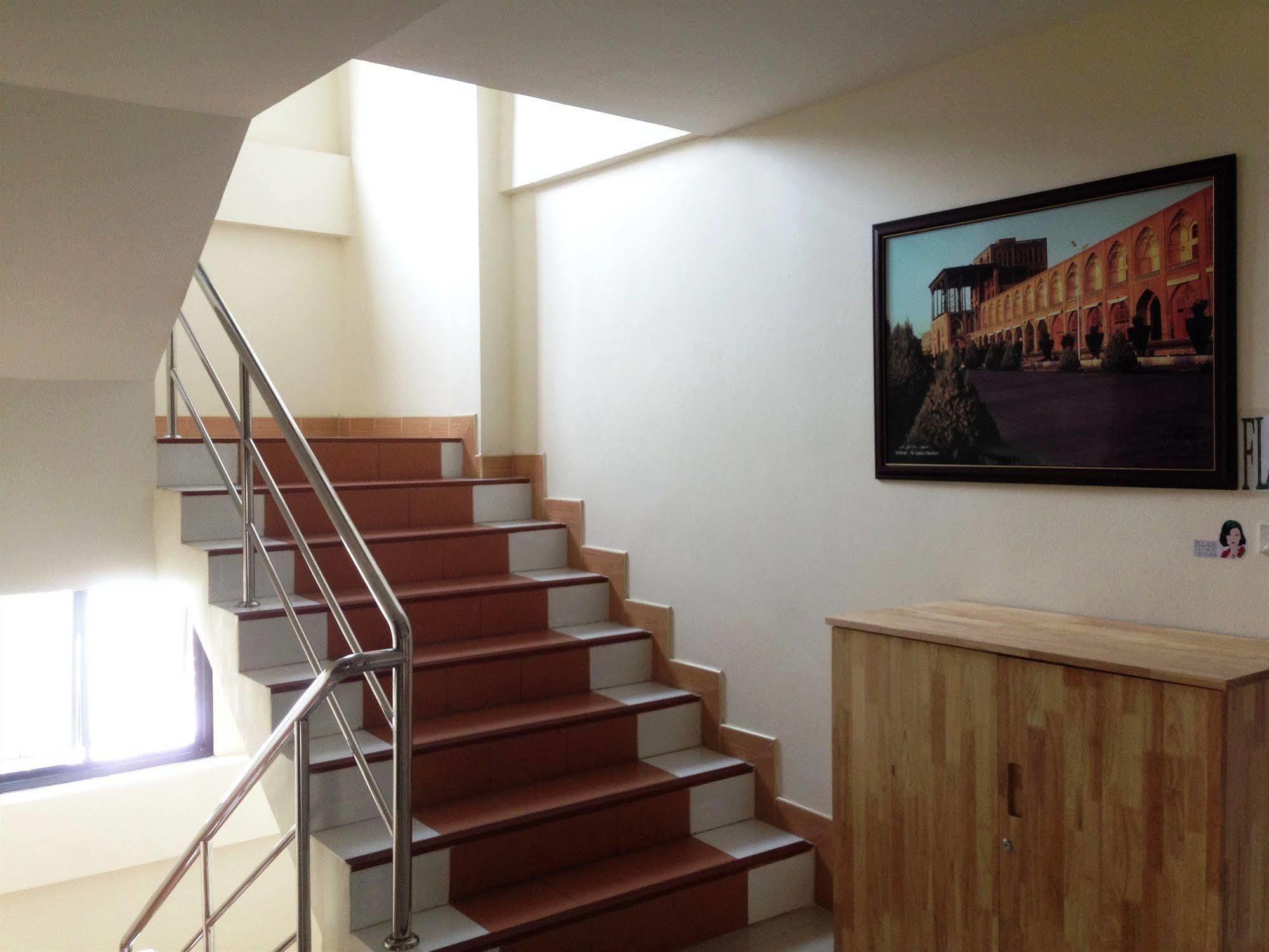 Maple Mansion Hotel Pattaya Bagian luar foto
